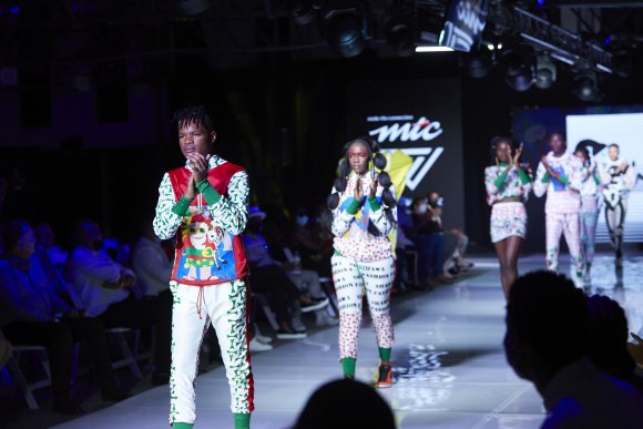 To download high res image, please click on the image and save. To browse images use green arrows above.
When posting please tag @mtc_windhoekfashionweek
#MTCWFW2020 
#MTCWFWat5

PHOTO CREDIT: @simzmkhwanazi