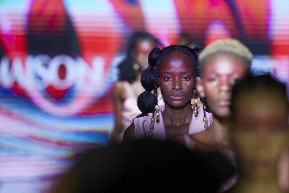 To download high res image, please click on the image and save. To browse images use green arrows above.
When posting please tag @mtc_windhoekfashionweek
#MTCWFW2020 
#MTCWFWat5

PHOTO CREDIT: @simzmkhwanazi