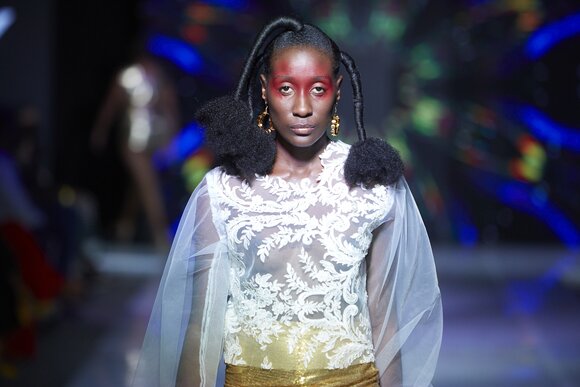 To download high res image, please click on the image and save. To browse images use green arrows above.
When posting please tag @mtc_windhoekfashionweek
#MTCWFW2020 
#MTCWFWat5

PHOTO CREDIT: @simzmkhwanazi