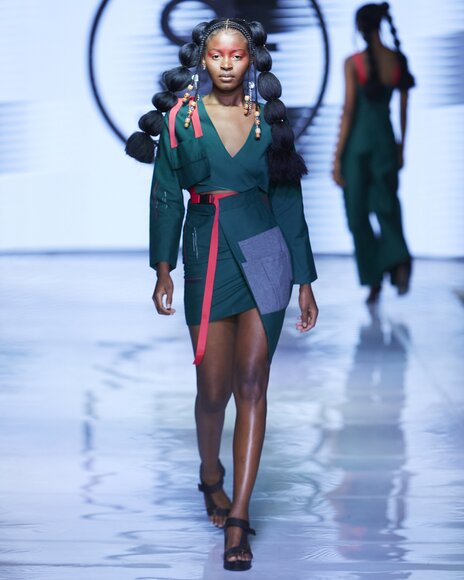 To download high res image, please click on the image and save. To browse images use green arrows above.
When posting please tag @mtc_windhoekfashionweek
#MTCWFW2020 
#MTCWFWat5

PHOTO CREDIT: @simzmkhwanazi