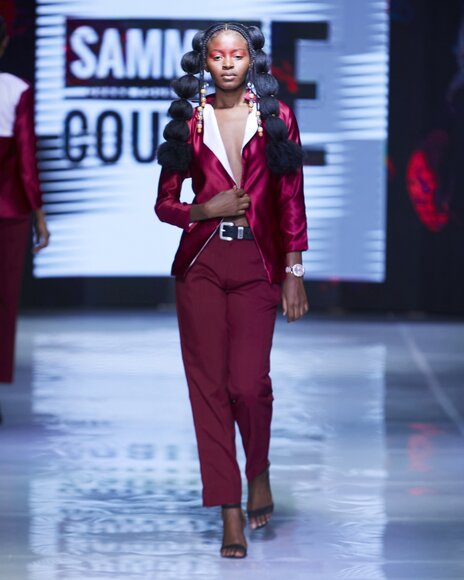 To download high res image, please click on the image and save. To browse images use green arrows above.
When posting please tag @mtc_windhoekfashionweek
#MTCWFW2020 
#MTCWFWat5

PHOTO CREDIT: @simzmkhwanazi