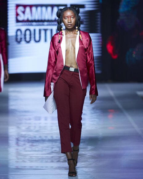 To download high res image, please click on the image and save. To browse images use green arrows above.
When posting please tag @mtc_windhoekfashionweek
#MTCWFW2020 
#MTCWFWat5

PHOTO CREDIT: @simzmkhwanazi