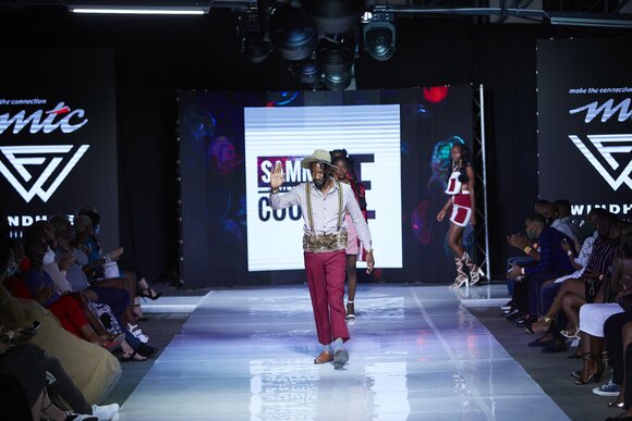 To download high res image, please click on the image and save. To browse images use green arrows above.
When posting please tag @mtc_windhoekfashionweek
#MTCWFW2020 
#MTCWFWat5

PHOTO CREDIT: @simzmkhwanazi