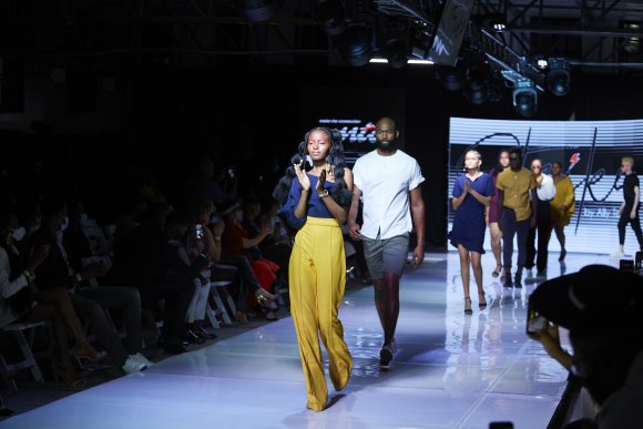 To download high res image, please click on the image and save. To browse images use green arrows above.
When posting please tag @mtc_windhoekfashionweek
#MTCWFW2020 
#MTCWFWat5

PHOTO CREDIT: @simzmkhwanazi