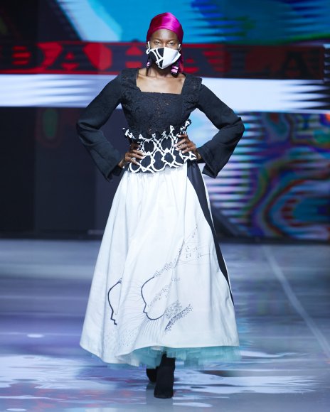 To download high res image, please click on the image and save. To browse images use green arrows above.
When posting please tag @mtc_windhoekfashionweek
#MTCWFW2020 
#MTCWFWat5

PHOTO CREDIT: @simzmkhwanazi
