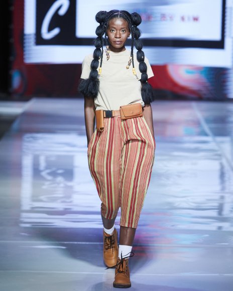 To download high res image, please click on the image and save. To browse images use green arrows above.
When posting please tag @mtc_windhoekfashionweek
#MTCWFW2020 
#MTCWFWat5

PHOTO CREDIT: @simzmkhwanazi