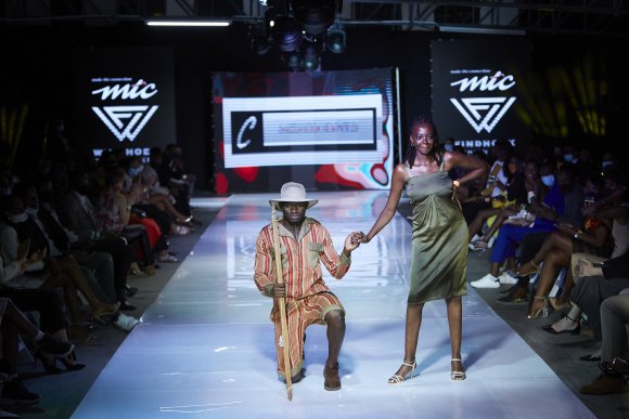To download high res image, please click on the image and save. To browse images use green arrows above.
When posting please tag @mtc_windhoekfashionweek
#MTCWFW2020 
#MTCWFWat5

PHOTO CREDIT: @simzmkhwanazi