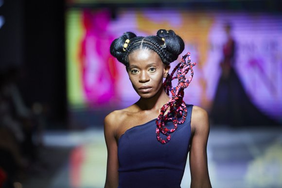 To download high res image, please click on the image and save. To browse images use green arrows above.
When posting please tag @mtc_windhoekfashionweek
#MTCWFW2020 
#MTCWFWat5

PHOTO CREDIT: @simzmkhwanazi