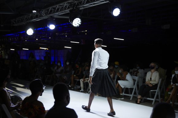 To download high res image, please click on the image so it loads to full screen and then save. Failure will result in a lowres image being saved. To browse images use green arrows above.
When posting please mention and tag @mtc_windhoekfashionweek
#MTCWFW2020 
#MTCWFWat5

PHOTO CREDIT: @simzmkhwanazi