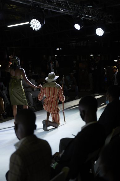 To download high res image, please click on the image so it loads to full screen and then save. Failure will result in a lowres image being saved. To browse images use green arrows above.
When posting please mention and tag @mtc_windhoekfashionweek
#MTCWFW2020 
#MTCWFWat5

PHOTO CREDIT: @simzmkhwanazi