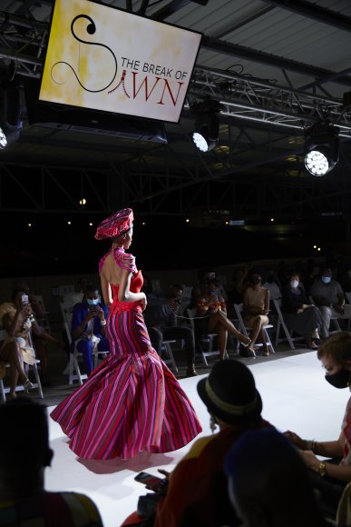To download high res image, please click on the image so it loads to full screen and then save. Failure will result in a lowres image being saved. To browse images use green arrows above.
When posting please mention and tag @mtc_windhoekfashionweek
#MTCWFW2020 
#MTCWFWat5

PHOTO CREDIT: @simzmkhwanazi