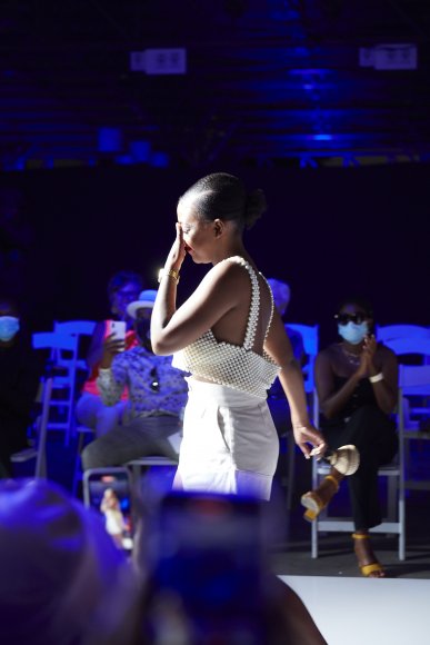 To download high res image, please click on the image so it loads to full screen and then save. Failure will result in a lowres image being saved. To browse images use green arrows above.
When posting please mention and tag @mtc_windhoekfashionweek
#MTCWFW2020 
#MTCWFWat5

PHOTO CREDIT: @simzmkhwanazi
