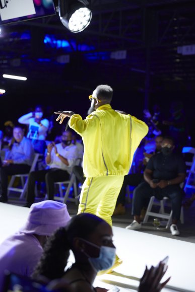 To download high res image, please click on the image so it loads to full screen and then save. Failure will result in a lowres image being saved. To browse images use green arrows above.
When posting please mention and tag @mtc_windhoekfashionweek
#MTCWFW2020 
#MTCWFWat5

PHOTO CREDIT: @simzmkhwanazi