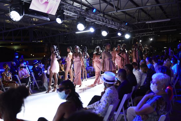To download high res image, please click on the image so it loads to full screen and then save. Failure will result in a lowres image being saved. To browse images use green arrows above.
When posting please mention and tag @mtc_windhoekfashionweek
#MTCWFW2020 
#MTCWFWat5

PHOTO CREDIT: @simzmkhwanazi