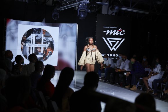 To download high res image, please click on the image so it loads to full screen and then save. Failure will result in a lowres image being saved. To browse images use green arrows above.
When posting please mention and tag @mtc_windhoekfashionweek
#MTCWFW2020 
#MTCWFWat5

PHOTO CREDIT: @simzmkhwanazi