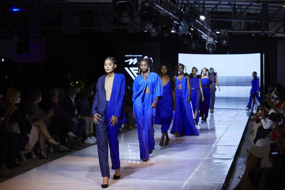 To download high res image, please click on the image and save. To browse images use green arrows above.
When posting please tag @mtc_windhoekfashionweek
#MTCWFW2020 
#MTCWFWat5

PHOTO CREDIT: @simzmkhwanazi