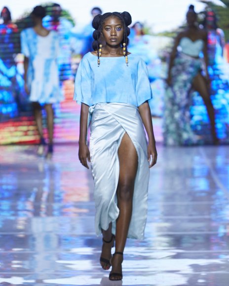 To download high res image, please click on the image and save. To browse images use green arrows above.
When posting please tag @mtc_windhoekfashionweek
#MTCWFW2020 
#MTCWFWat5

PHOTO CREDIT: @simzmkhwanazi