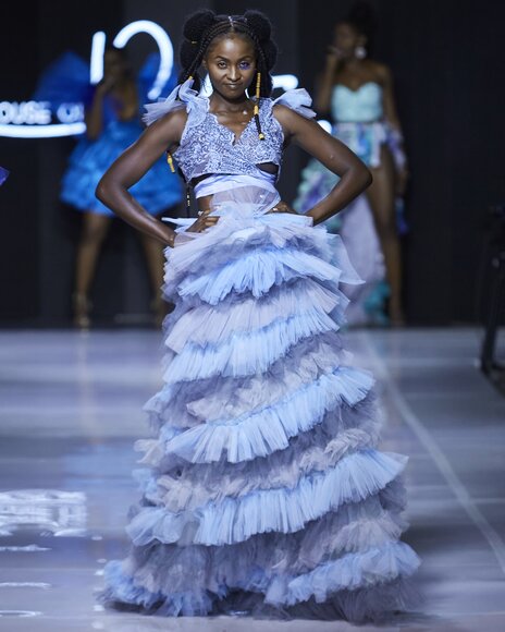 To download high res image, please click on the image and save. To browse images use green arrows above.
When posting please tag @mtc_windhoekfashionweek
#MTCWFW2020 
#MTCWFWat5

PHOTO CREDIT: @simzmkhwanazi
