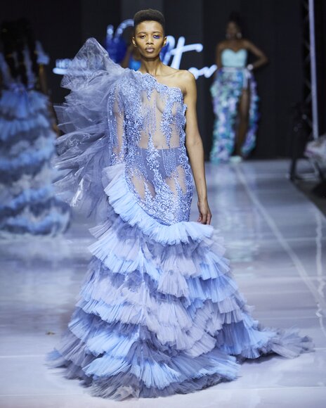 To download high res image, please click on the image and save. To browse images use green arrows above.
When posting please tag @mtc_windhoekfashionweek
#MTCWFW2020 
#MTCWFWat5

PHOTO CREDIT: @simzmkhwanazi