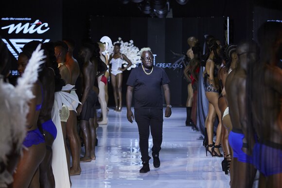 To download high res image, please click on the image so it loads to full screen and then save. Failure will result in a lowres image being saved. To browse images use green arrows above.
When posting please mention and tag @mtc_windhoekfashionweek
#MTCWFW2020 
#MTCWFWat5

PHOTO CREDIT: @simzmkhwanazi