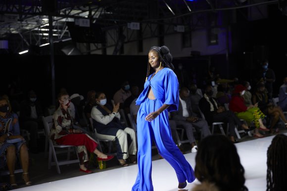 To download high res image, please click on the image so it loads to full screen and then save. Failure will result in a lowres image being saved. To browse images use green arrows above.
When posting please mention and tag @mtc_windhoekfashionweek
#MTCWFW2020 
#MTCWFWat5

PHOTO CREDIT: @simzmkhwanazi
