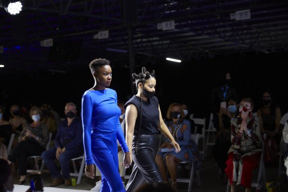 To download high res image, please click on the image so it loads to full screen and then save. Failure will result in a lowres image being saved. To browse images use green arrows above.
When posting please mention and tag @mtc_windhoekfashionweek
#MTCWFW2020 
#MTCWFWat5

PHOTO CREDIT: @simzmkhwanazi