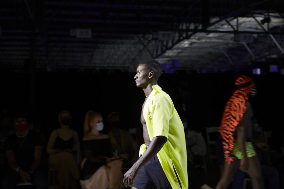 To download high res image, please click on the image so it loads to full screen and then save. Failure will result in a lowres image being saved. To browse images use green arrows above.
When posting please mention and tag @mtc_windhoekfashionweek
#MTCWFW2020 
#MTCWFWat5

PHOTO CREDIT: @simzmkhwanazi