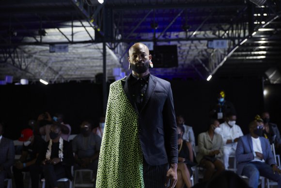 To download high res image, please click on the image so it loads to full screen and then save. Failure will result in a lowres image being saved. To browse images use green arrows above.
When posting please mention and tag @mtc_windhoekfashionweek
#MTCWFW2020 
#MTCWFWat5

PHOTO CREDIT: @simzmkhwanazi