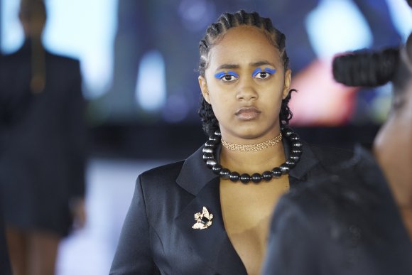 TO DOWNLOAD. CLICK ON THE IMAGE TO OPEN IT AND THEN CLICK ON IT AGAIN AND WAIT FOR IT TO LOAD IN FULLSCREEN AND SAVE. To browse images use green arrows above.
SHARE AND TAG : @MTC_WINDHOEKFASHIONWEEK
IMAGE CREDIT: @SIMZMKHWANAZI/@BESTFRIENDS_ZA
#MTCWFW2021
@MTC_WINDHOEKFASHIONWEEK
#MADEINNAMIBIA