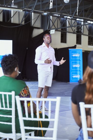 TO DOWNLOAD. CLICK ON THE IMAGE TO OPEN IT AND THEN CLICK ON IT AGAIN AND WAIT FOR IT TO LOAD IN FULLSCREEN AND SAVE. To browse images use green arrows above.
SHARE AND TAG : @MTC_WINDHOEKFASHIONWEEK
IMAGE CREDIT: @SIMZMKHWANAZI/@BESTFRIENDS_ZA
#MTCWFW2021
@MTC_WINDHOEKFASHIONWEEK
#MADEINNAMIBIA
