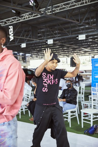TO DOWNLOAD. CLICK ON THE IMAGE TO OPEN IT AND THEN CLICK ON IT AGAIN AND WAIT FOR IT TO LOAD IN FULLSCREEN AND SAVE. To browse images use green arrows above.
SHARE AND TAG : @MTC_WINDHOEKFASHIONWEEK
IMAGE CREDIT: @SIMZMKHWANAZI/@BESTFRIENDS_ZA
#MTCWFW2021
@MTC_WINDHOEKFASHIONWEEK
#MADEINNAMIBIA