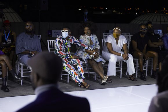 TO DOWNLOAD. CLICK ON THE IMAGE TO OPEN IT AND THEN CLICK ON IT AGAIN AND WAIT FOR IT TO LOAD IN FULLSCREEN AND SAVE. To browse images use green arrows above.
SHARE AND TAG : @MTC_WINDHOEKFASHIONWEEK
IMAGE CREDIT: @SIMZMKHWANAZI/@BESTFRIENDS_ZA
#MTCWFW2021
@MTC_WINDHOEKFASHIONWEEK
#MADEINNAMIBIA