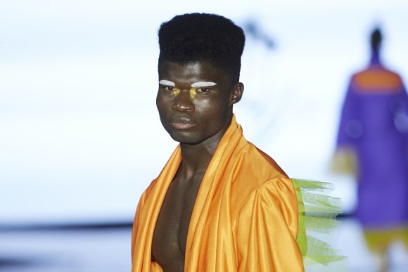TO DOWNLOAD. CLICK ON THE IMAGE TO OPEN IT AND THEN CLICK ON IT AGAIN AND WAIT FOR IT TO LOAD IN FULLSCREEN AND SAVE. To browse images use green arrows above.
SHARE AND TAG : @MTC_WINDHOEKFASHIONWEEK
IMAGE CREDIT: @SIMZMKHWANAZI/@BESTFRIENDS_ZA
#MTCWFW2021
@MTC_WINDHOEKFASHIONWEEK
#MADEINNAMIBIA