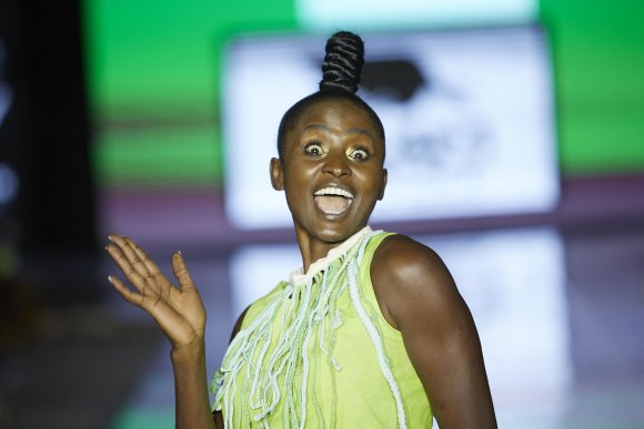 TO DOWNLOAD. CLICK ON THE IMAGE TO OPEN IT AND THEN CLICK ON IT AGAIN AND WAIT FOR IT TO LOAD IN FULLSCREEN AND SAVE. To browse images use green arrows above.
SHARE AND TAG : @MTC_WINDHOEKFASHIONWEEK
IMAGE CREDIT: @SIMZMKHWANAZI/@BESTFRIENDS_ZA
#MTCWFW2021
@MTC_WINDHOEKFASHIONWEEK
#MADEINNAMIBIA