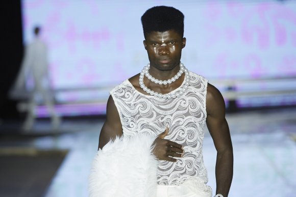 TO DOWNLOAD. CLICK ON THE IMAGE TO OPEN IT AND THEN CLICK ON IT AGAIN AND WAIT FOR IT TO LOAD IN FULLSCREEN AND SAVE. To browse images use green arrows above.
SHARE AND TAG : @MTC_WINDHOEKFASHIONWEEK
IMAGE CREDIT: @SIMZMKHWANAZI/@BESTFRIENDS_ZA
#MTCWFW2021
@MTC_WINDHOEKFASHIONWEEK
#MADEINNAMIBIA