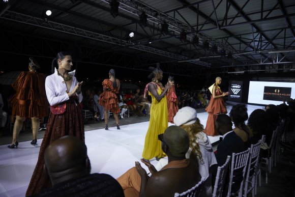 TO DOWNLOAD. CLICK ON THE IMAGE TO OPEN IT AND THEN CLICK ON IT AGAIN AND WAIT FOR IT TO LOAD IN FULLSCREEN AND SAVE. To browse images use green arrows above.
SHARE AND TAG : @MTC_WINDHOEKFASHIONWEEK
IMAGE CREDIT: @SIMZMKHWANAZI/@BESTFRIENDS_ZA
#MTCWFW2021
@MTC_WINDHOEKFASHIONWEEK
#MADEINNAMIBIA
