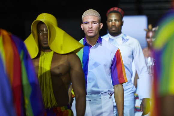 TO DOWNLOAD. CLICK ON THE IMAGE TO OPEN IT AND THEN CLICK ON IT AGAIN AND WAIT FOR IT TO LOAD IN FULLSCREEN AND SAVE. To browse images use green arrows above.
SHARE AND TAG : @MTC_WINDHOEKFASHIONWEEK
IMAGE CREDIT: @SIMZMKHWANAZI/@BESTFRIENDS_ZA
#MTCWFW2021
@MTC_WINDHOEKFASHIONWEEK
#MADEINNAMIBIA