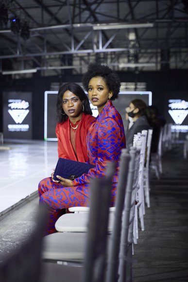 TO DOWNLOAD. CLICK ON THE IMAGE TO OPEN IT AND THEN CLICK ON IT AGAIN AND WAIT FOR IT TO LOAD IN FULLSCREEN AND SAVE. To browse images use green arrows above.
SHARE AND TAG : @MTC_WINDHOEKFASHIONWEEK
IMAGE CREDIT: @SIMZMKHWANAZI/@BESTFRIENDS_ZA
#MTCWFW2021
@MTC_WINDHOEKFASHIONWEEK
#MADEINNAMIBIA