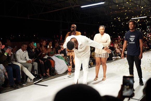 TO DOWNLOAD. CLICK ON THE IMAGE AND SAVE. To browse images use green arrows above.
SHARE AND TAG : @MTC_WINDHOEKFASHIONWEEK
IMAGE CREDIT: @SIMZMKHWANAZI/@BESTFRIENDS_STUDIOS
#MTCWFW2022
@MTC_WINDHOEKFASHIONWEEK
#MADEINNAMIBIA