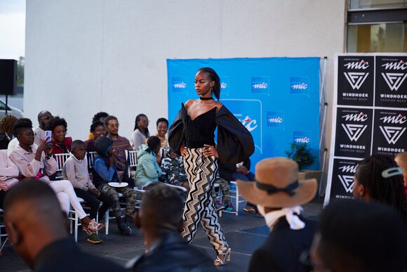 TO DOWNLOAD. CLICK ON THE IMAGE AND SAVE. To browse images use green arrows above.
SHARE AND TAG : @MTC_WINDHOEKFASHIONWEEK
IMAGE CREDIT: @SIMZMKHWANAZI/@BESTFRIENDS_STUDIOS
#MTCWFW2022
@MTC_WINDHOEKFASHIONWEEK
#MADEINNAMIBIA