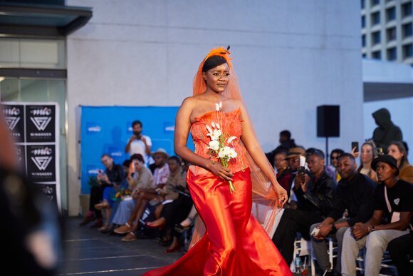 TO DOWNLOAD. CLICK ON THE IMAGE AND SAVE. To browse images use green arrows above.
SHARE AND TAG : @MTC_WINDHOEKFASHIONWEEK
IMAGE CREDIT: @SIMZMKHWANAZI/@BESTFRIENDS_STUDIOS
#MTCWFW2022
@MTC_WINDHOEKFASHIONWEEK
#MADEINNAMIBIA