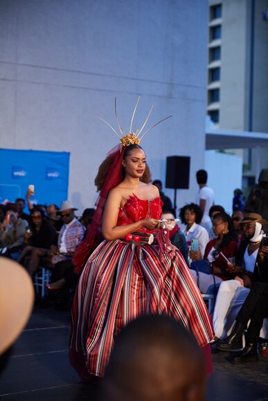 TO DOWNLOAD. CLICK ON THE IMAGE AND SAVE. To browse images use green arrows above.
SHARE AND TAG : @MTC_WINDHOEKFASHIONWEEK
IMAGE CREDIT: @SIMZMKHWANAZI/@BESTFRIENDS_STUDIOS
#MTCWFW2022
@MTC_WINDHOEKFASHIONWEEK
#MADEINNAMIBIA