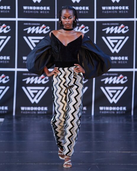 TO DOWNLOAD. CLICK ON THE IMAGE AND SAVE. To browse images use green arrows above.
SHARE AND TAG : @MTC_WINDHOEKFASHIONWEEK
IMAGE CREDIT: @SIMZMKHWANAZI/@BESTFRIENDS_STUDIOS
#MTCWFW2022
@MTC_WINDHOEKFASHIONWEEK
#MADEINNAMIBIA
