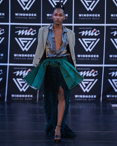 TO DOWNLOAD. CLICK ON THE IMAGE AND SAVE. To browse images use green arrows above.
SHARE AND TAG : @MTC_WINDHOEKFASHIONWEEK
IMAGE CREDIT: @SIMZMKHWANAZI/@BESTFRIENDS_STUDIOS
#MTCWFW2022
@MTC_WINDHOEKFASHIONWEEK
#MADEINNAMIBIA