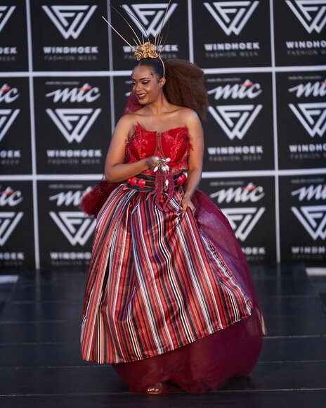 TO DOWNLOAD. CLICK ON THE IMAGE AND SAVE. To browse images use green arrows above.
SHARE AND TAG : @MTC_WINDHOEKFASHIONWEEK
IMAGE CREDIT: @SIMZMKHWANAZI/@BESTFRIENDS_STUDIOS
#MTCWFW2022
@MTC_WINDHOEKFASHIONWEEK
#MADEINNAMIBIA