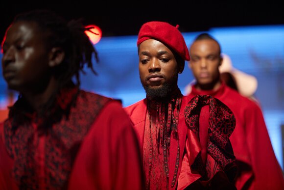 TO DOWNLOAD, CLICK ON THE PICTURE AND SAVE. To browse  use green arrows above the picture.SHARE AND TAG : @MTC_WINDHOEKFASHIONWEEKIMAGE CREDIT: @SIMZMKHWANAZI/@SHAMASESTUDIOS#MTCWFW2023@MTC_WINDHOEKFASHIONWEEK#MADEINNAMIBIA